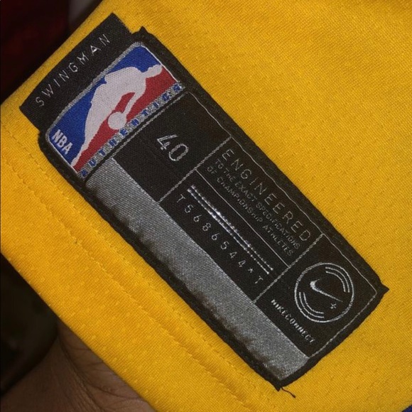 NBA Jerseys - Picture 4 of 4